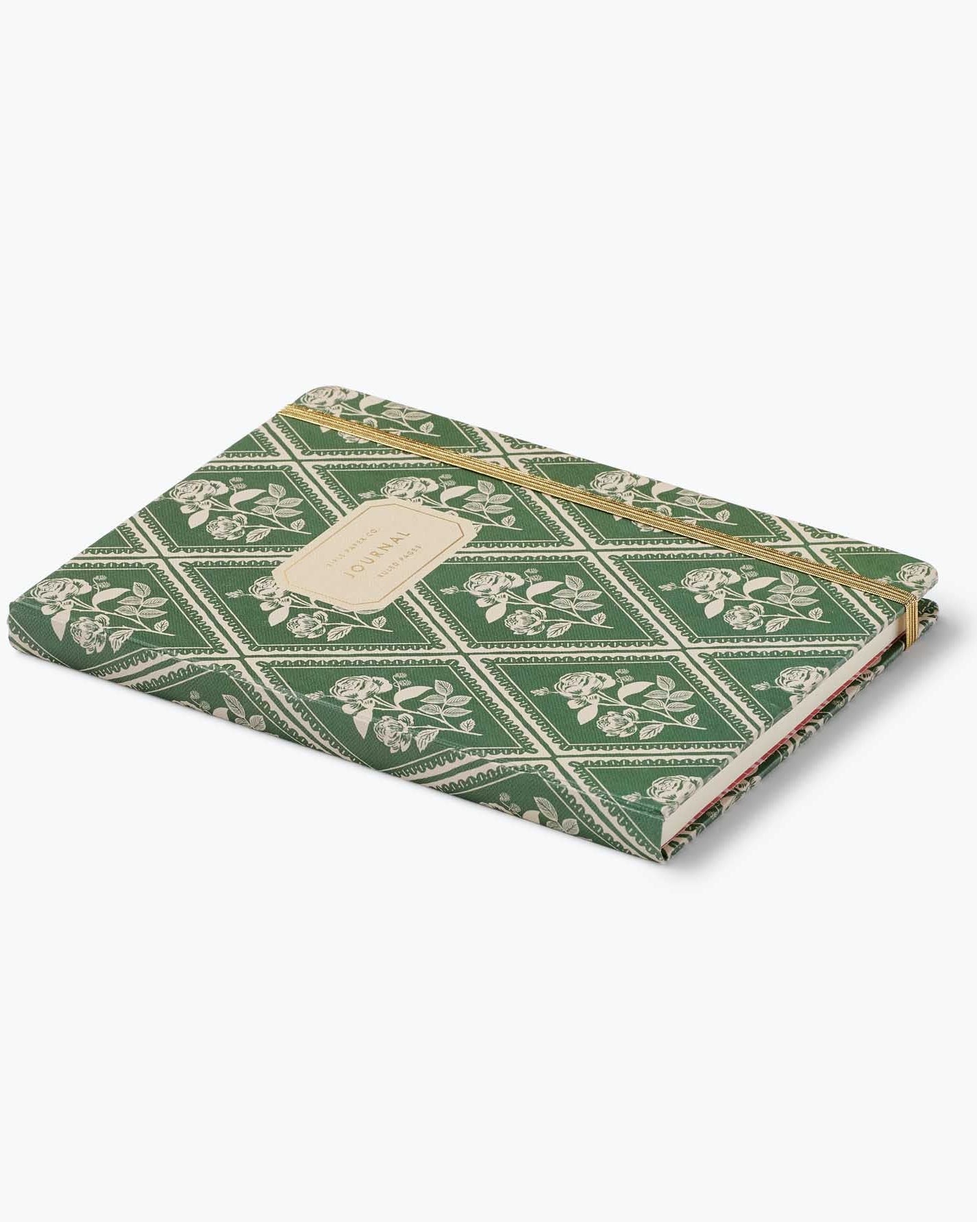 Journal with Pen