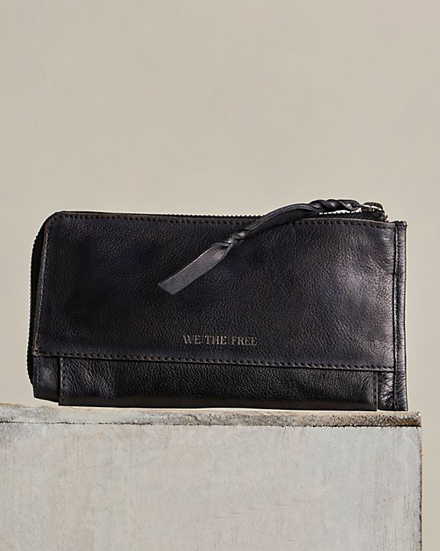 We The Free Emerson Wallet