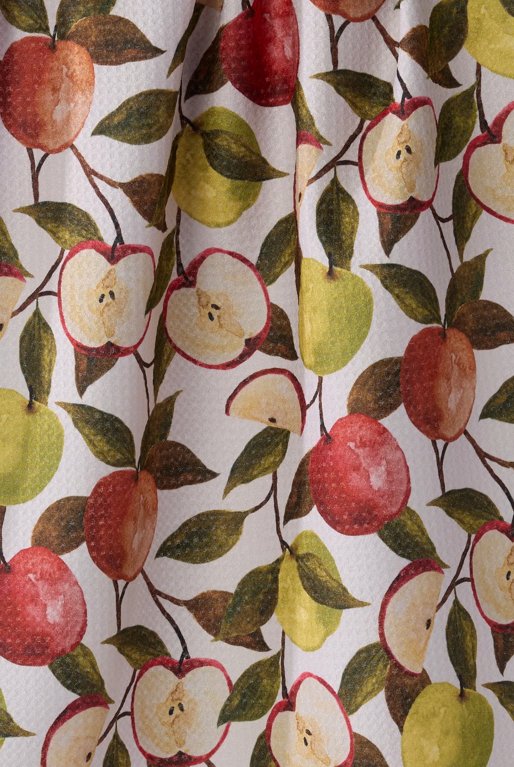 Honeycrisp Tea Towel | Geometry