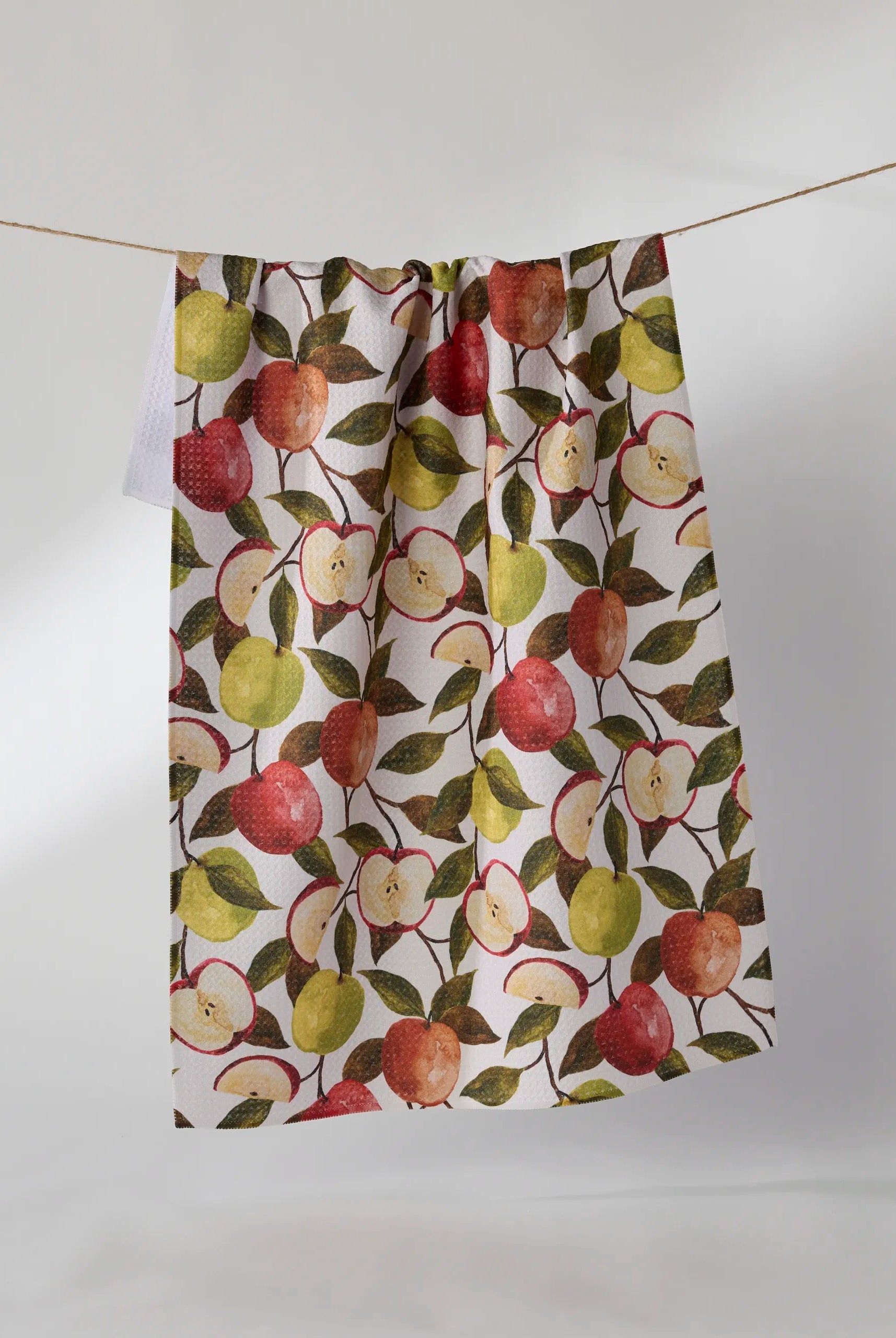Honeycrisp Tea Towel | Geometry