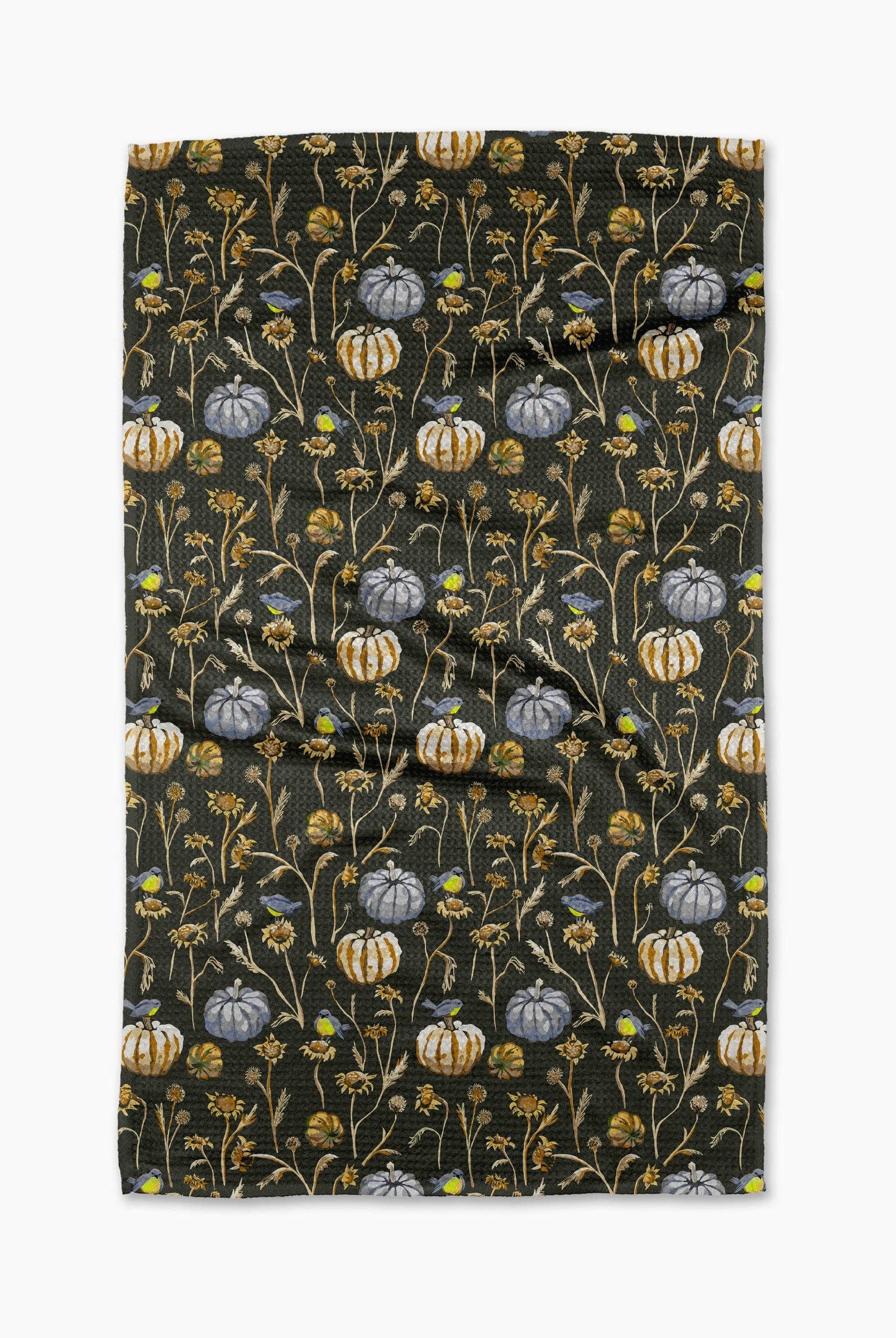 Geometry - Last Seeds Tea Towel