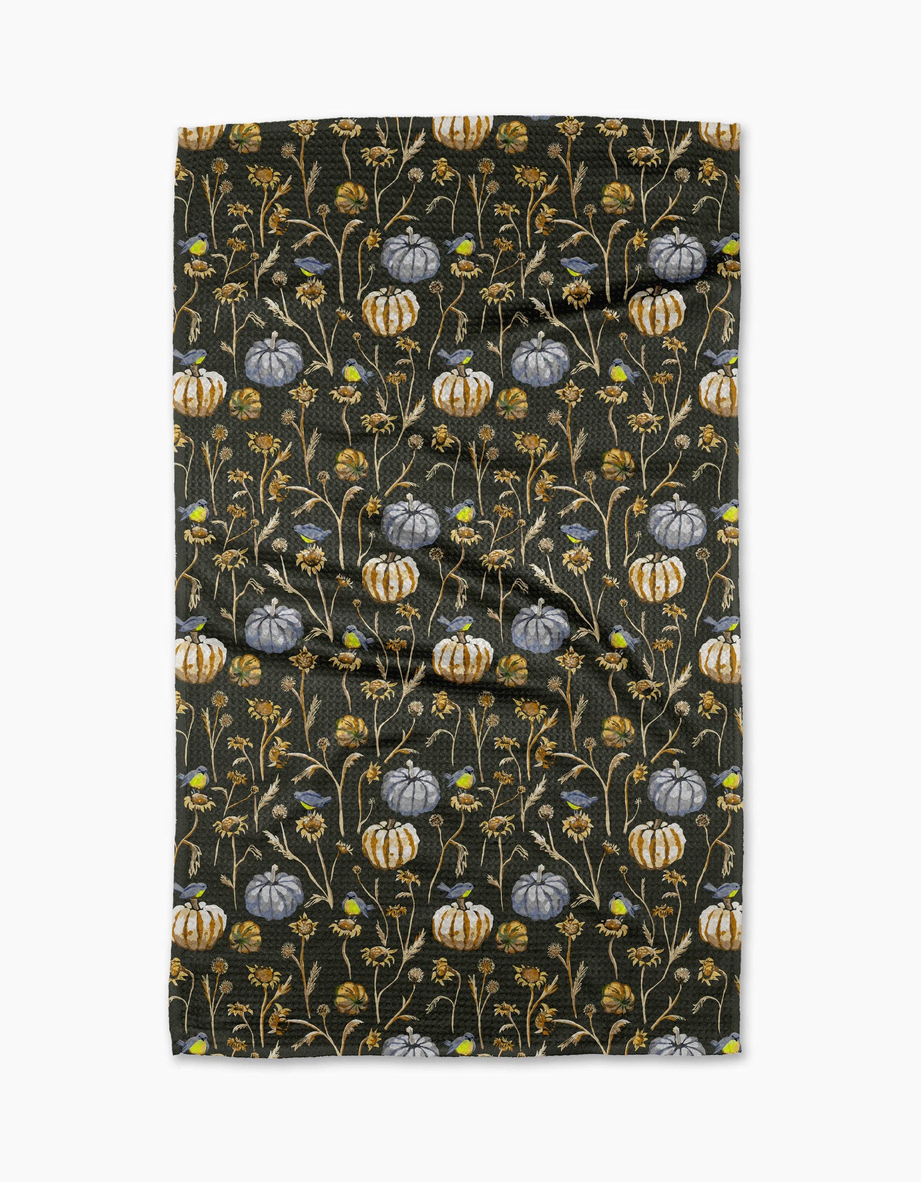 Geometry - Last Seeds Tea Towel
