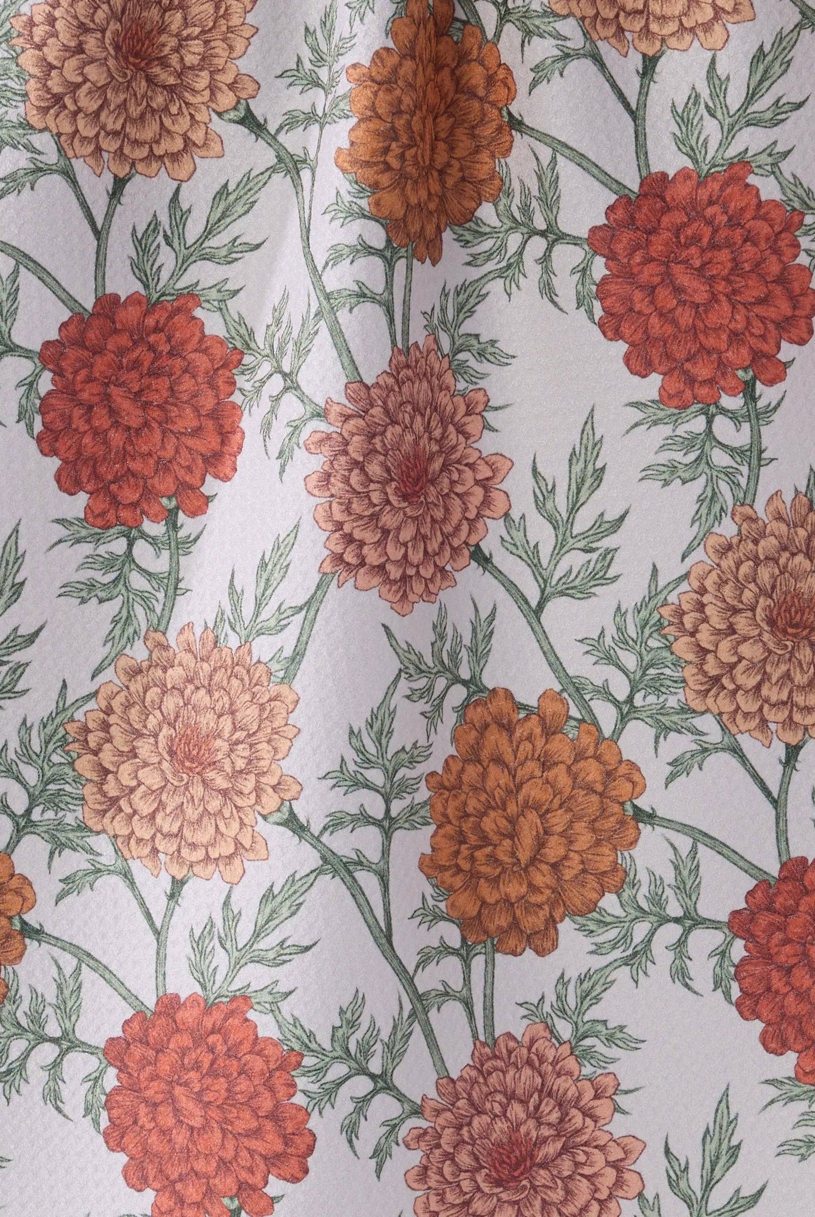 Geometry - Marigold Manor Tea Towel