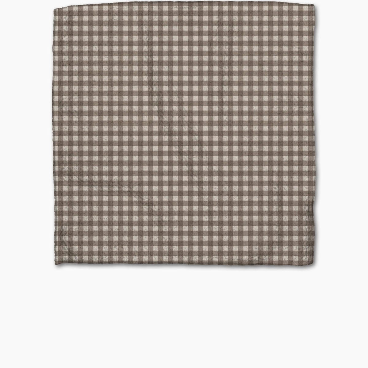 Whidbey Check Dishcloth Set