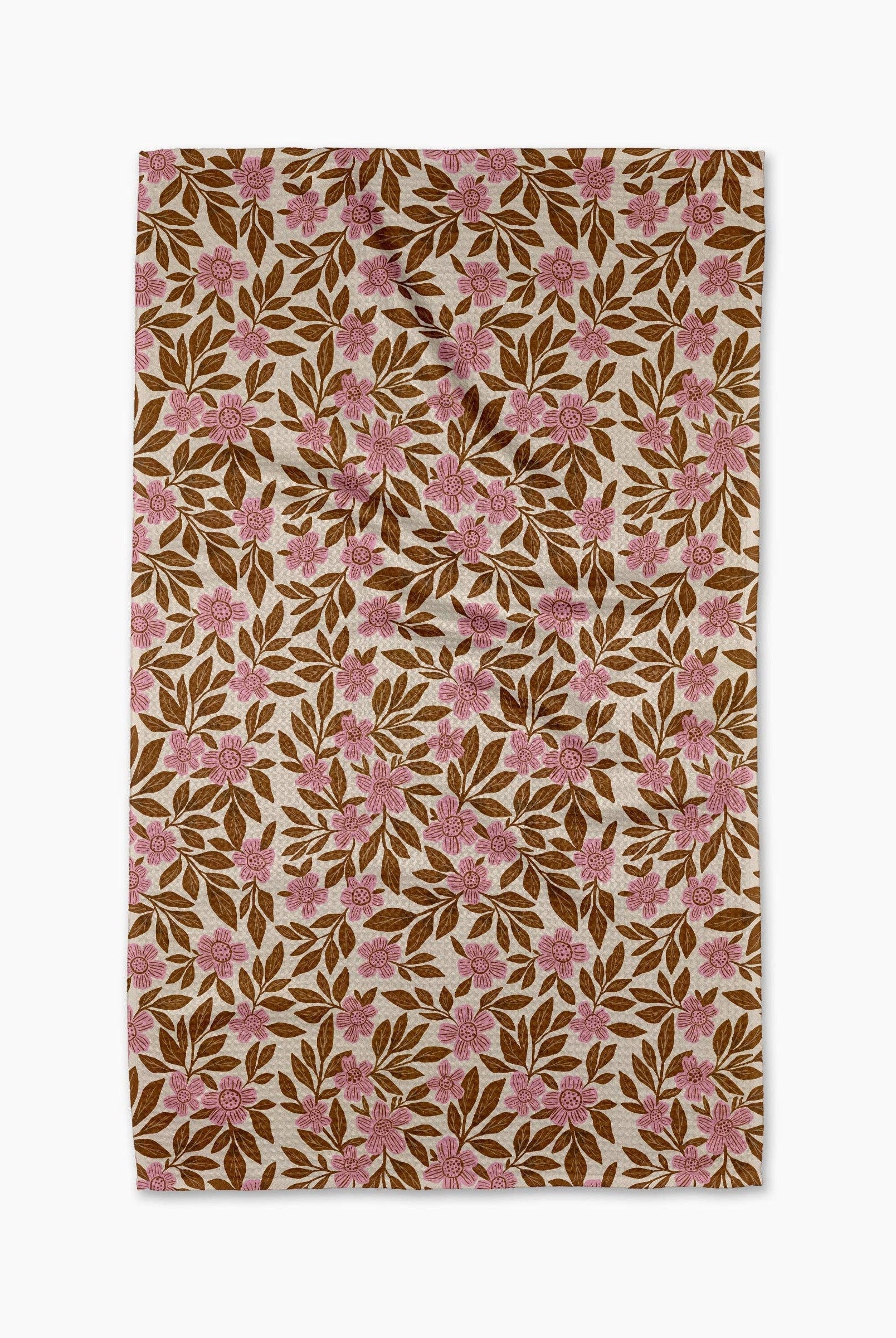 Floral Meadow Tea Towel