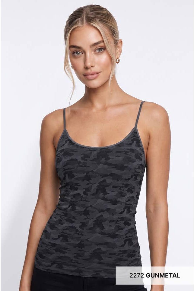 NS8613 - Camo Cami