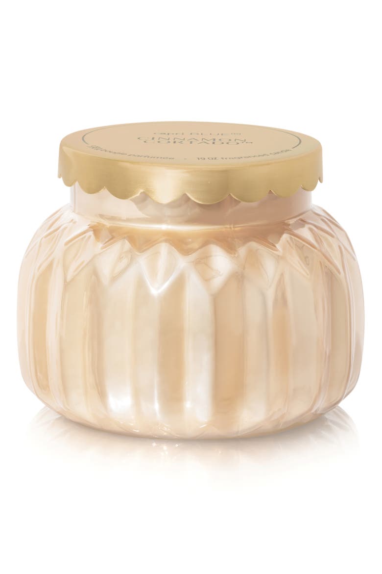 Royal Gem Cinnamon Cortado Petite Candle