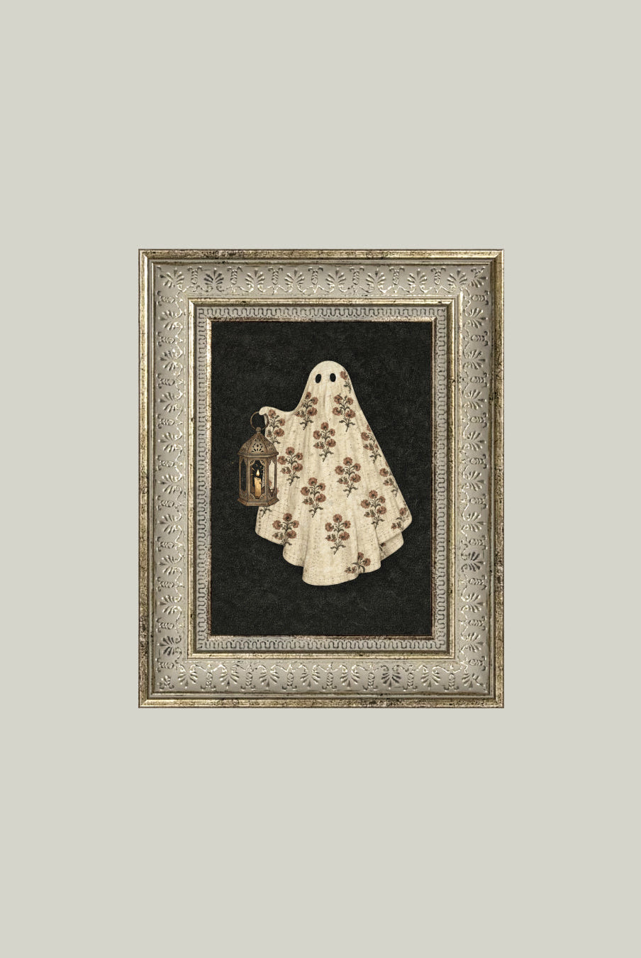 Quilted Ghost