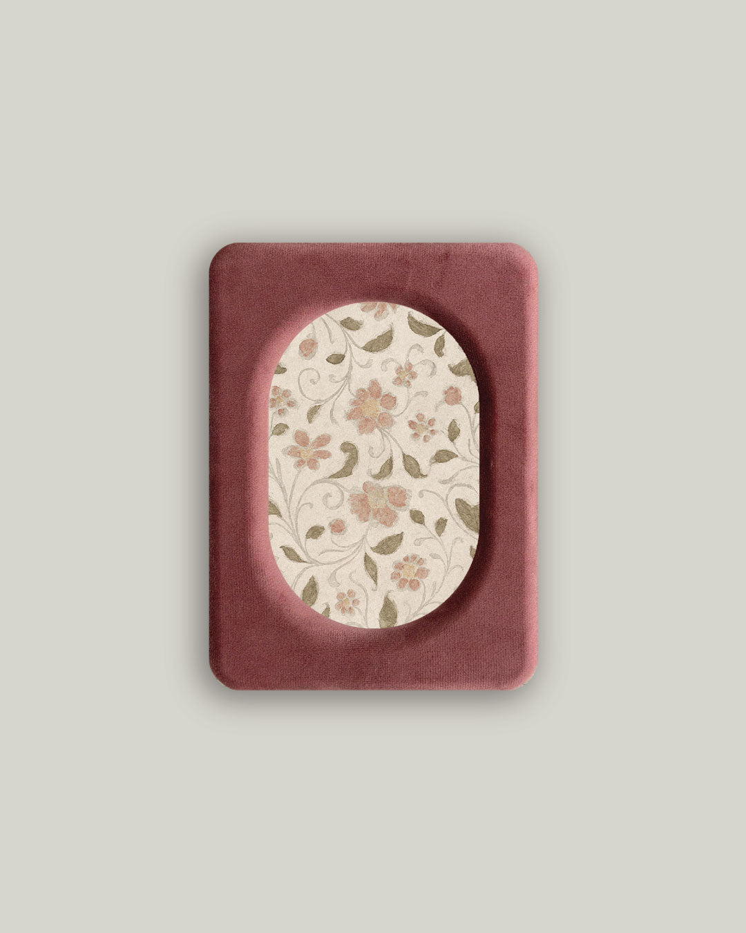 Rose Velvet Photo Frame 4X6