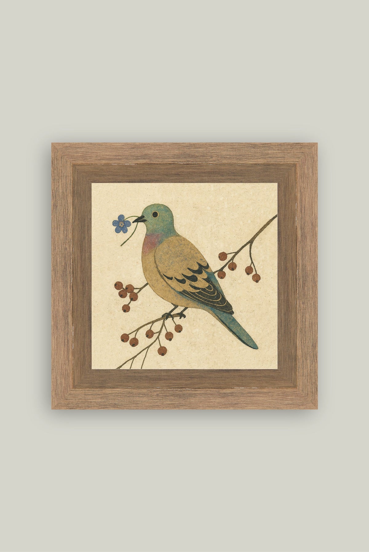 Peace Offering Dove