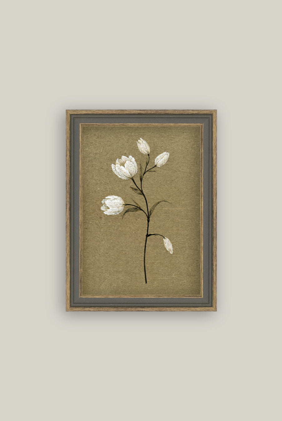 Tulip Stem