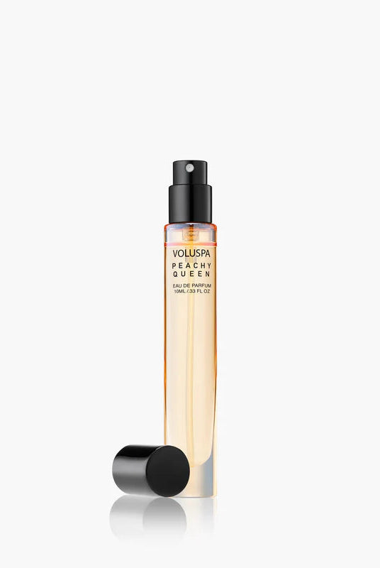 Peachy Queen Perfume Discovery