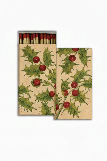 Match Box - Holly