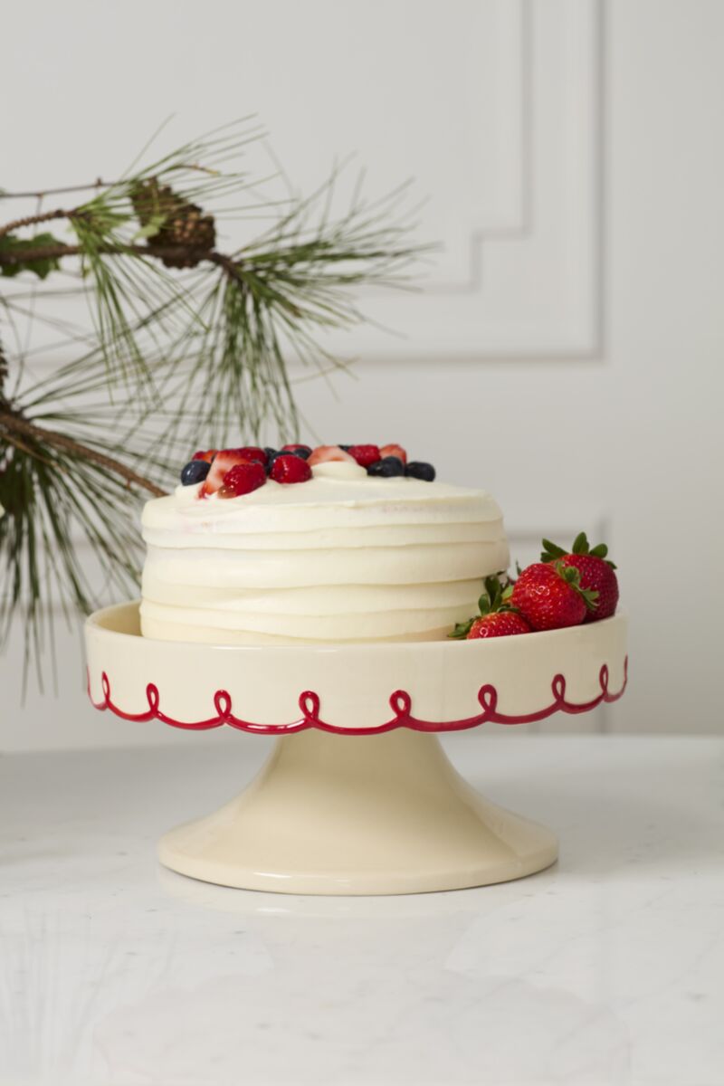Tasty Treats Serving Stand