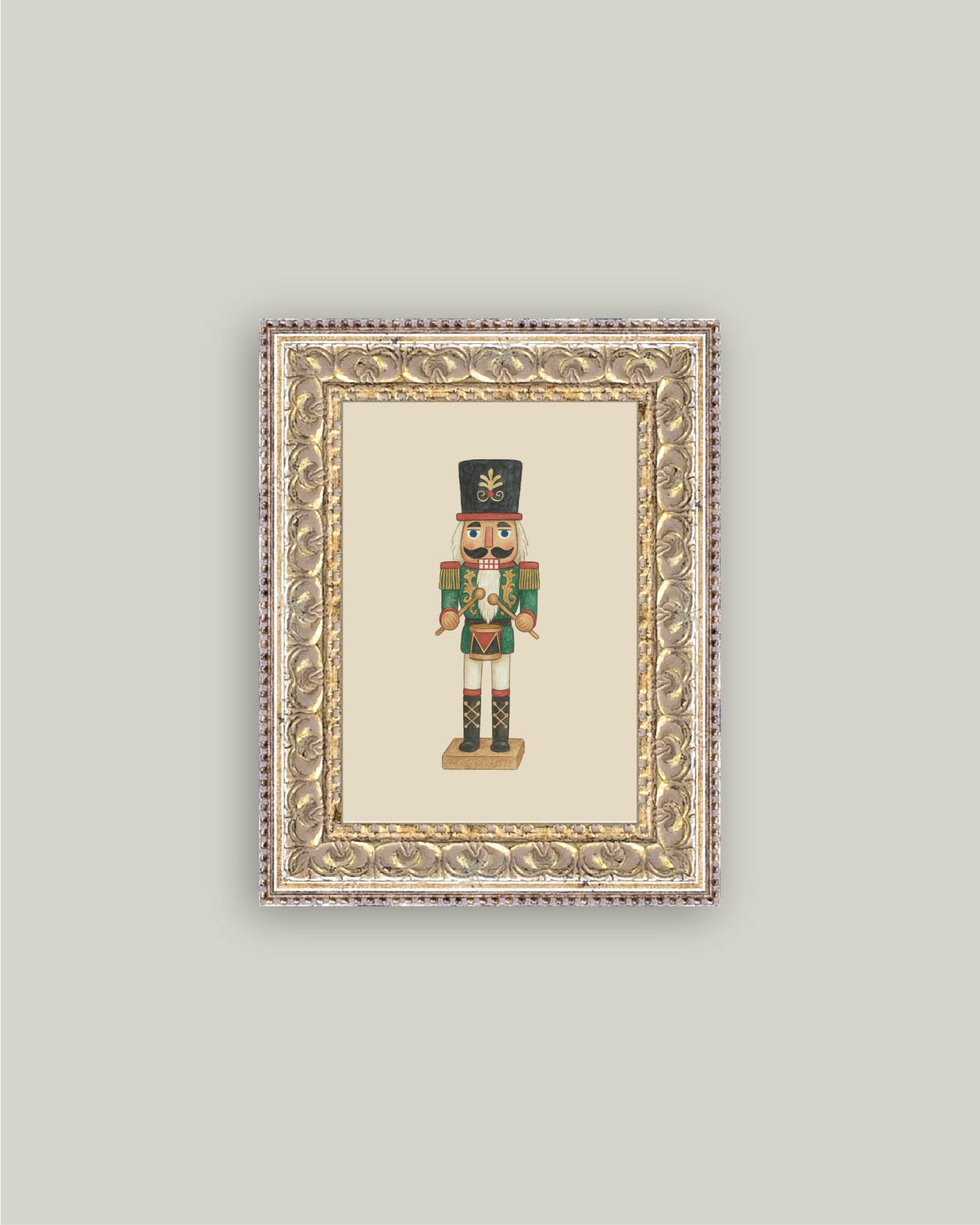 The Nutcracker Soldier