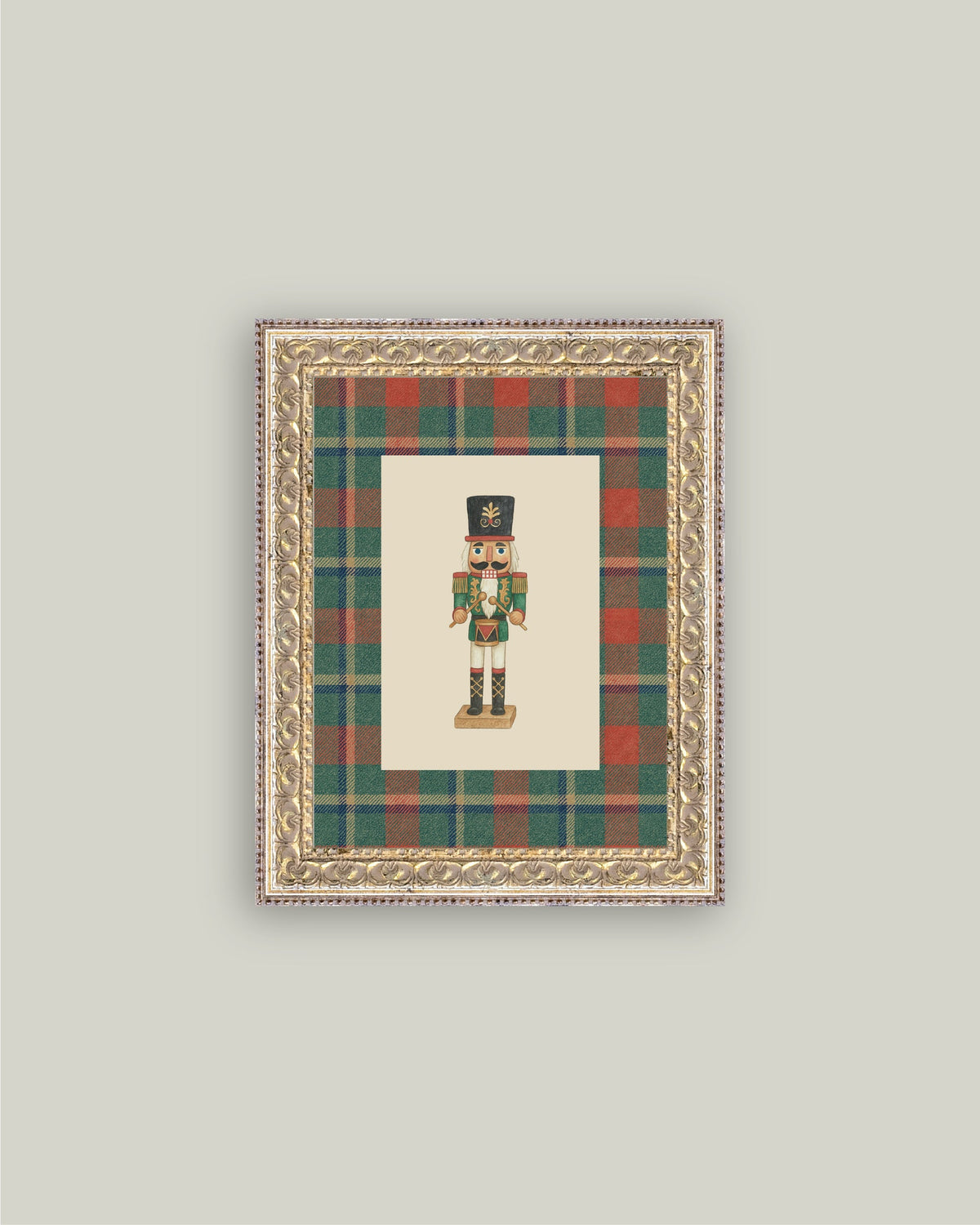 The Nutcracker Soldier
