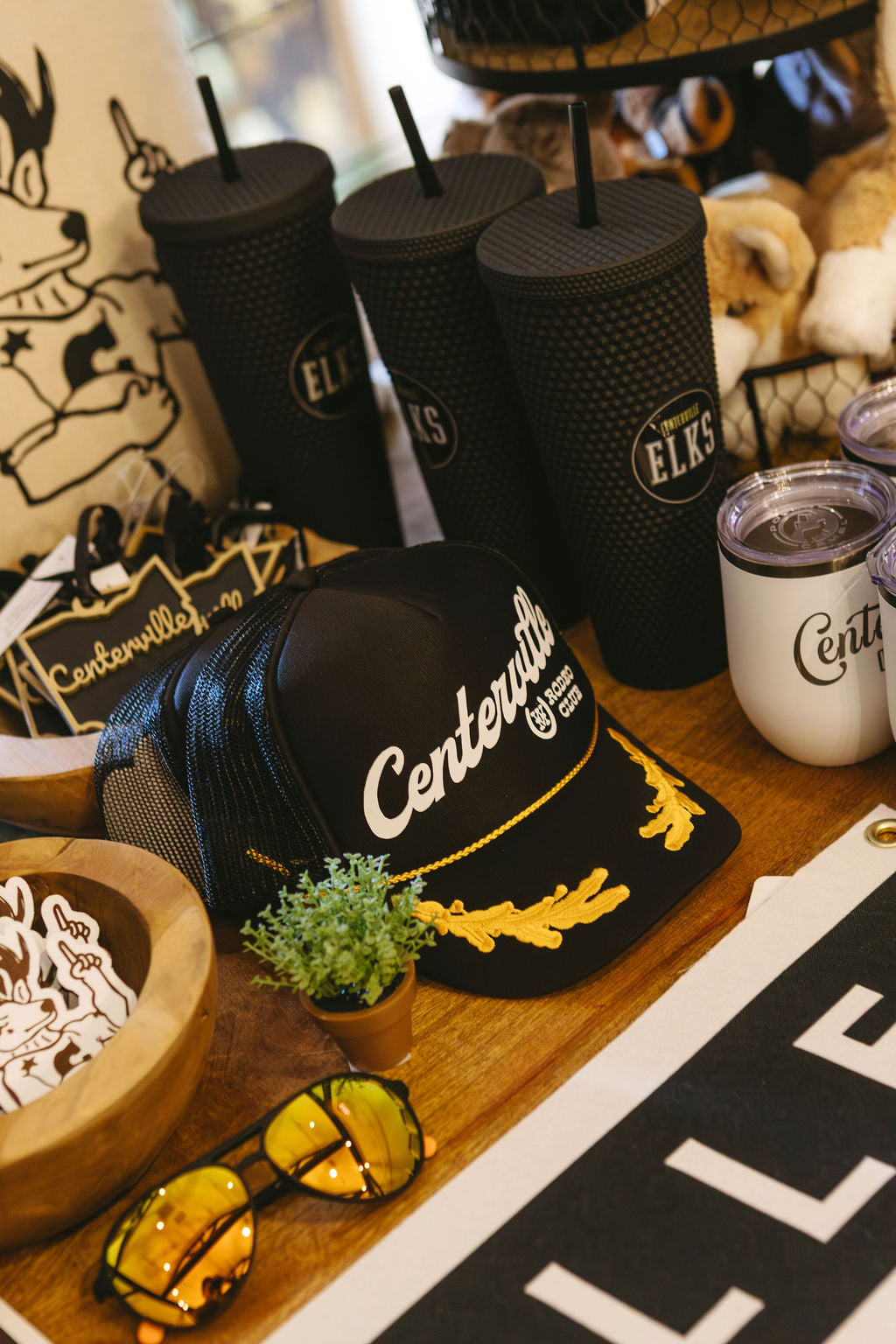CITY SUPPLY