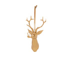 Frankie Buck Ornament