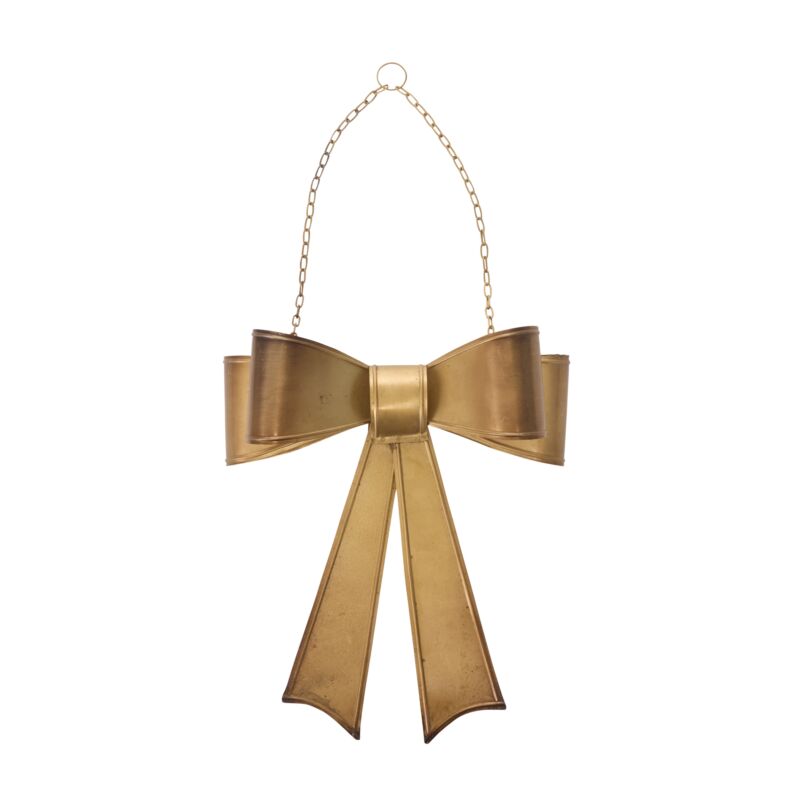 Bow Wreath