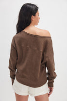 We The Free Jess Long Sleeve