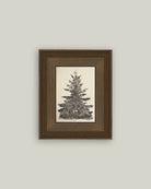 Vintage Pine Tree