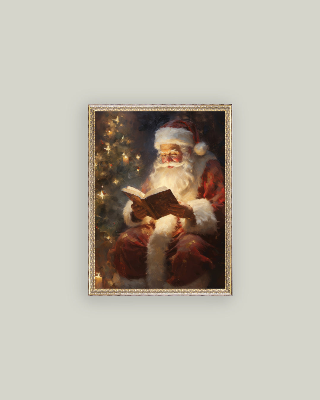 Classic Santa