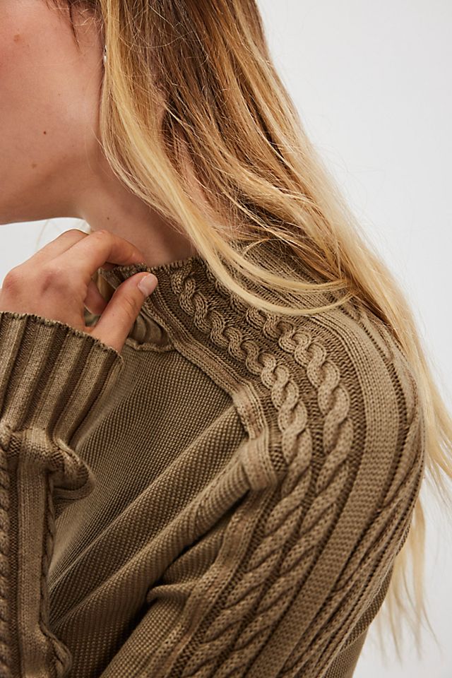 We The Free Breezy Swit Top