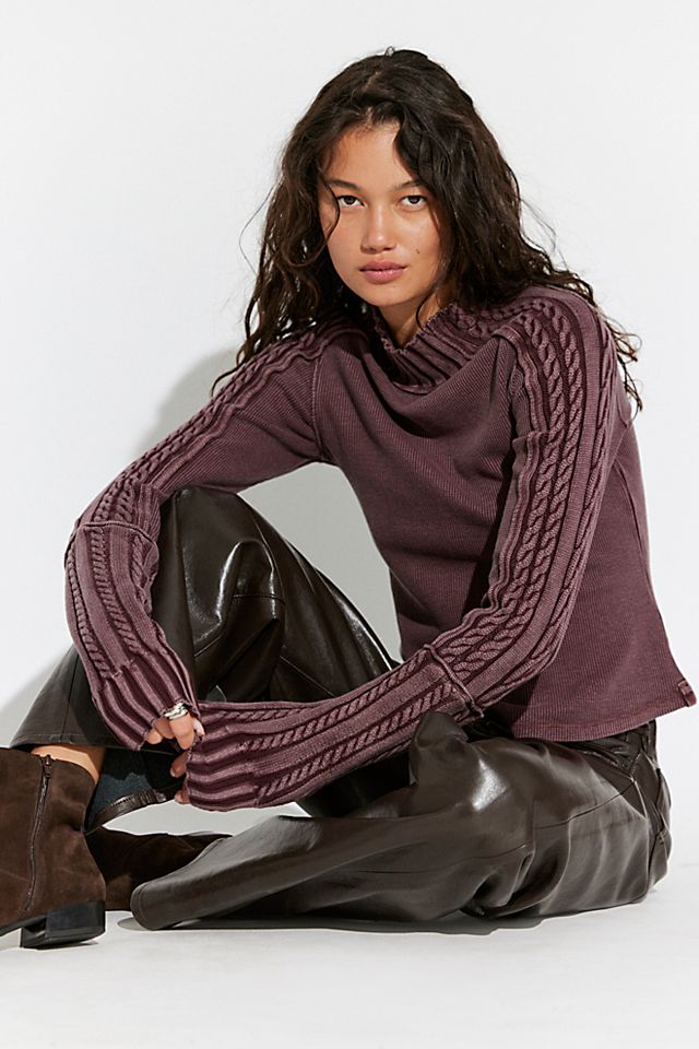 We The Free Breezy Swit Top