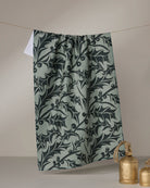 Winter Foliage Tea Towel