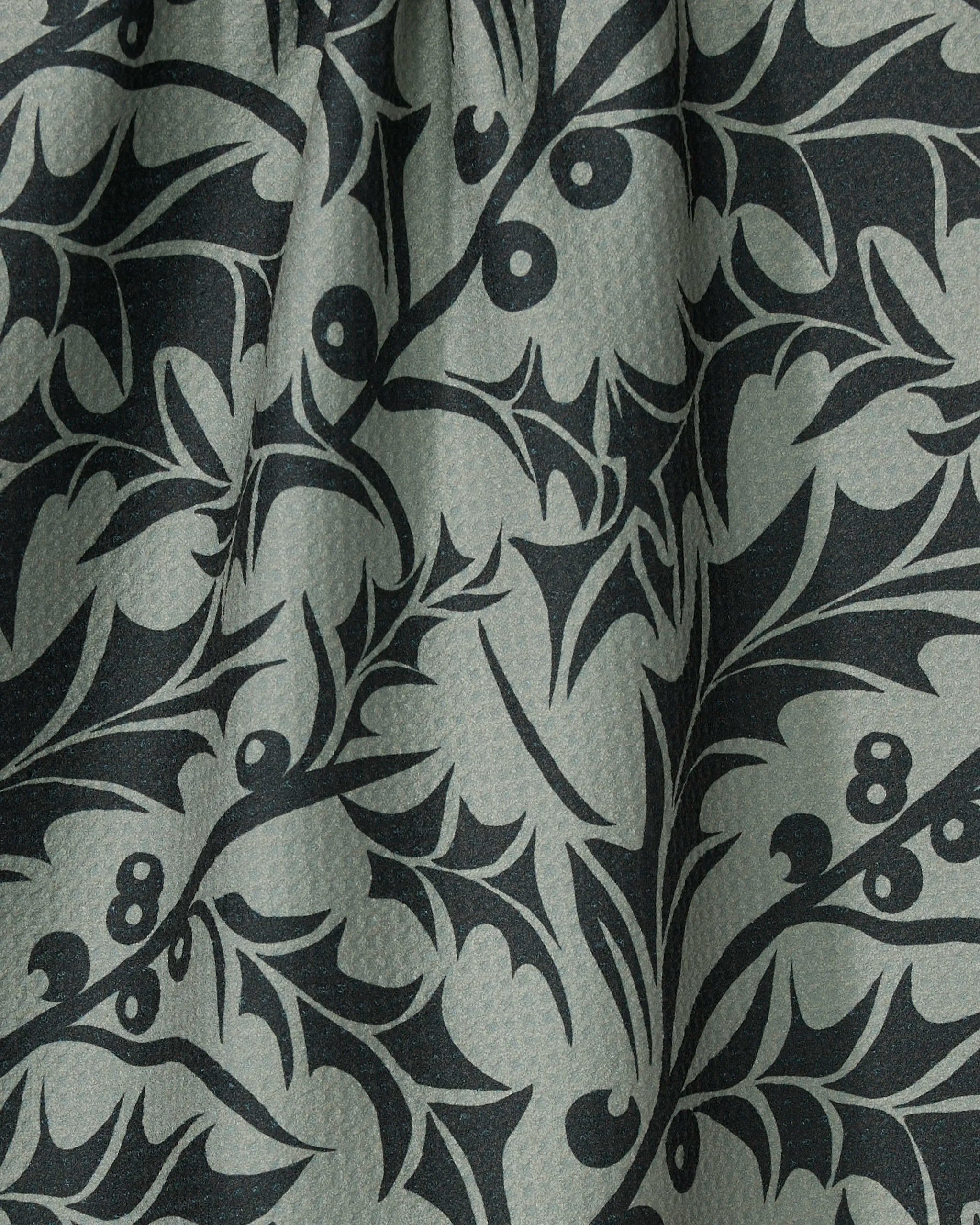 Winter Foliage Tea Towel