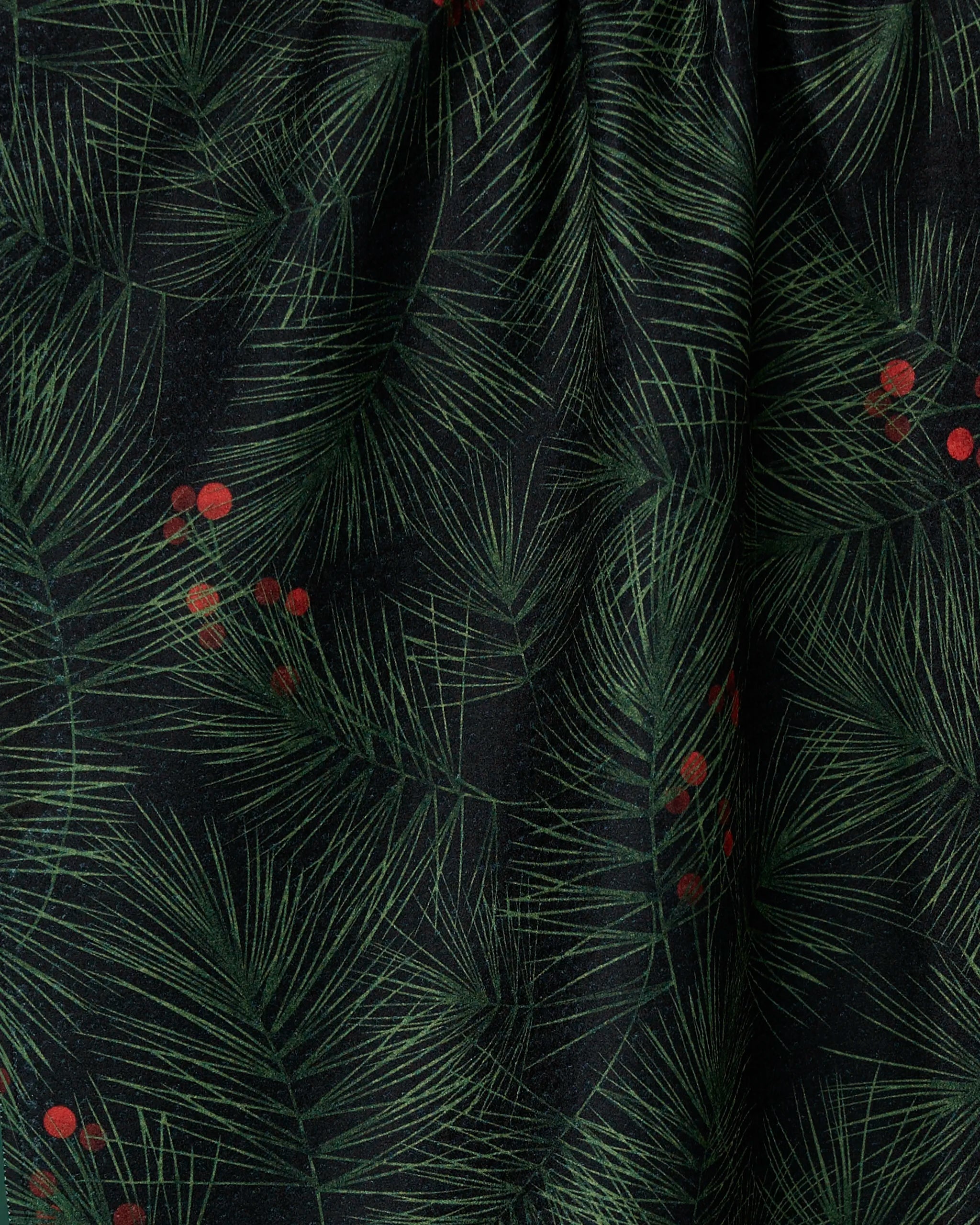 Evergreen Pine Tea Towel