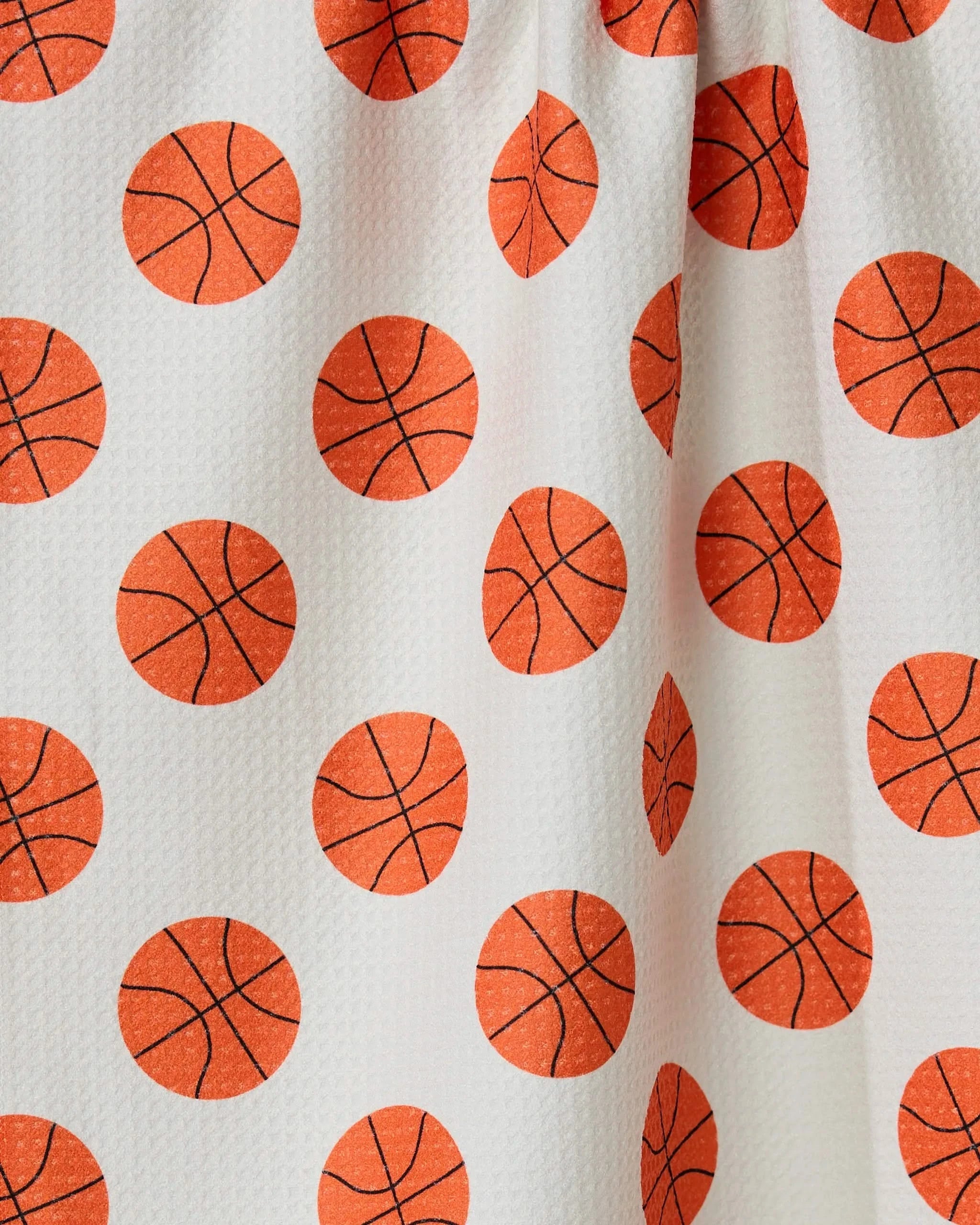 Three Pointer Tea Towel