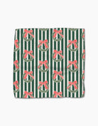 Green Wreaths Dishcloth Set