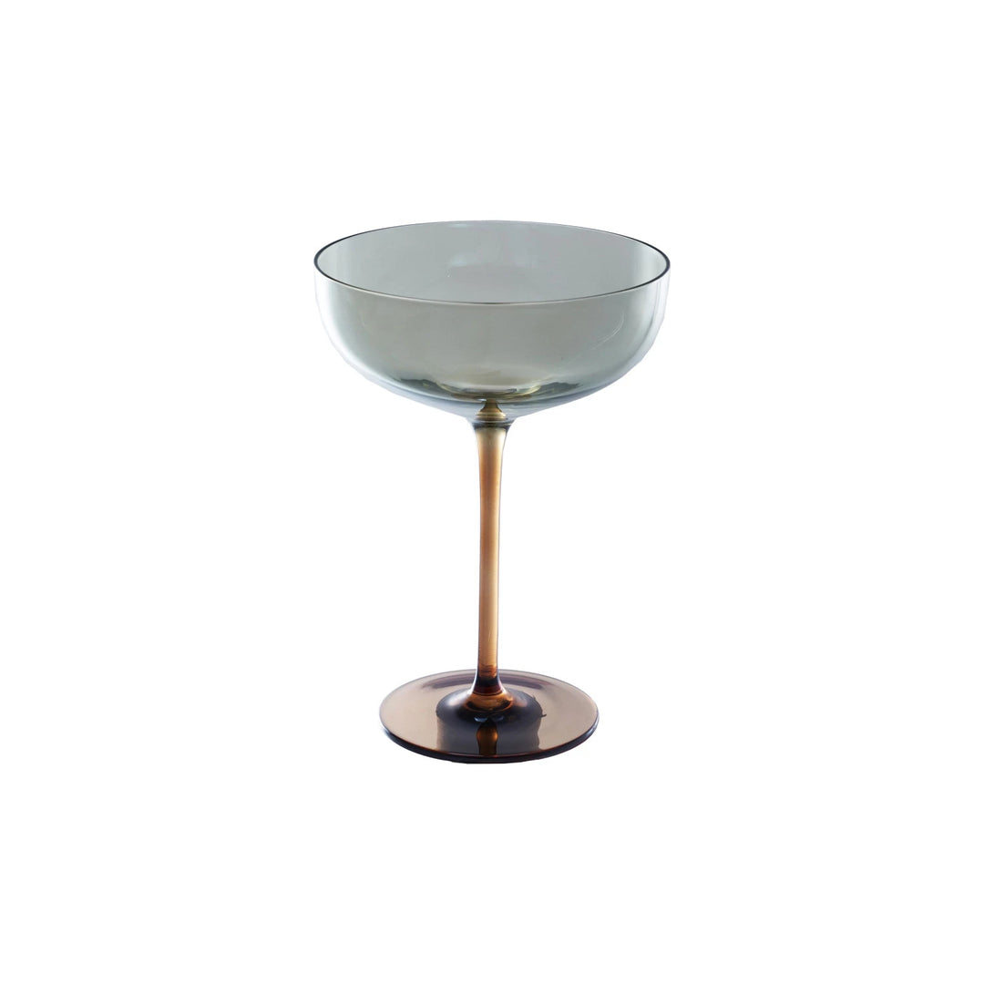 Martini Glass: Iridescent, 8oz
