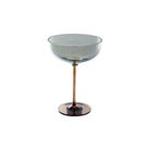 Martini Glass: Iridescent, 8oz