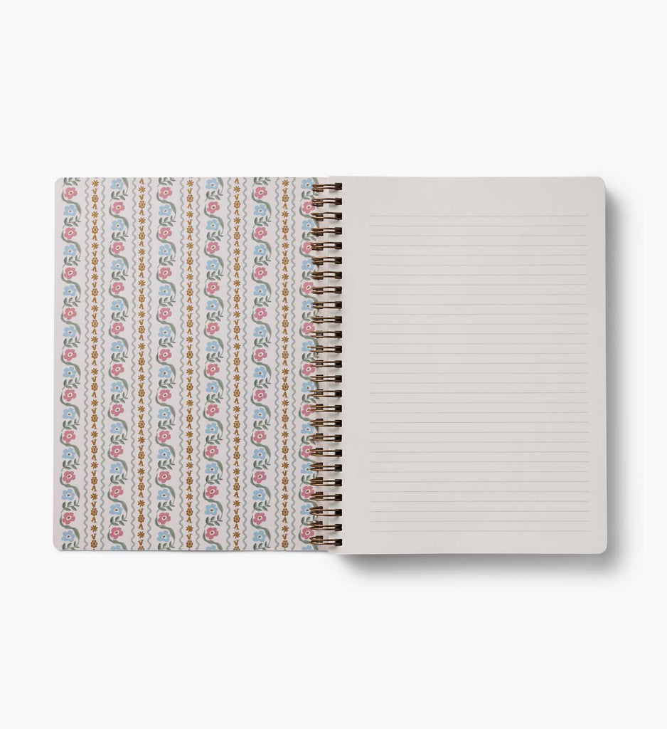 Spiral Notebook