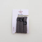 Small Checkered High Intensi"Ties"