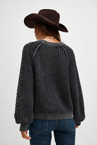Frankie Cable Knit Sweater