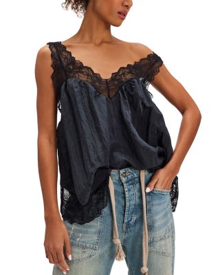 Free People Lacey Essential Tunic - Black – shoppe smitten