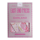 Love Birds Sewn Garland