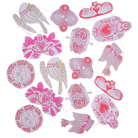 Love Birds Sewn Garland