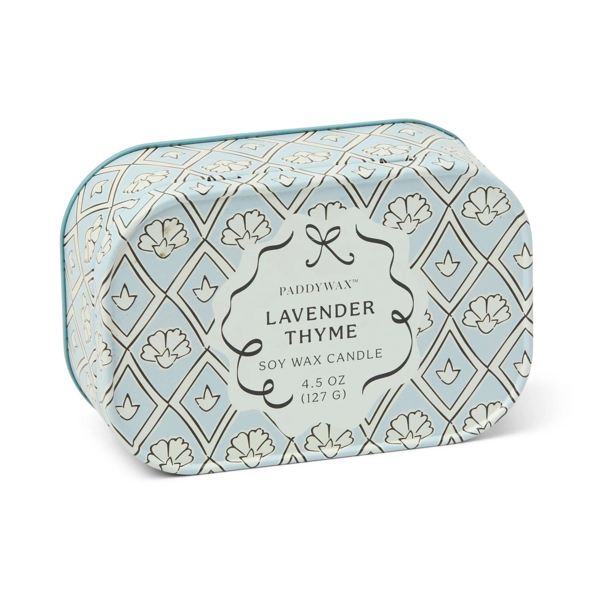 Lavender & Thyme - Chérie Tin 4.5 oz Candle