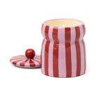 Pink Peppermint - Cabana 6.5 oz Candle