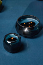 Rosewater Santal - Basalt 5 oz Candle