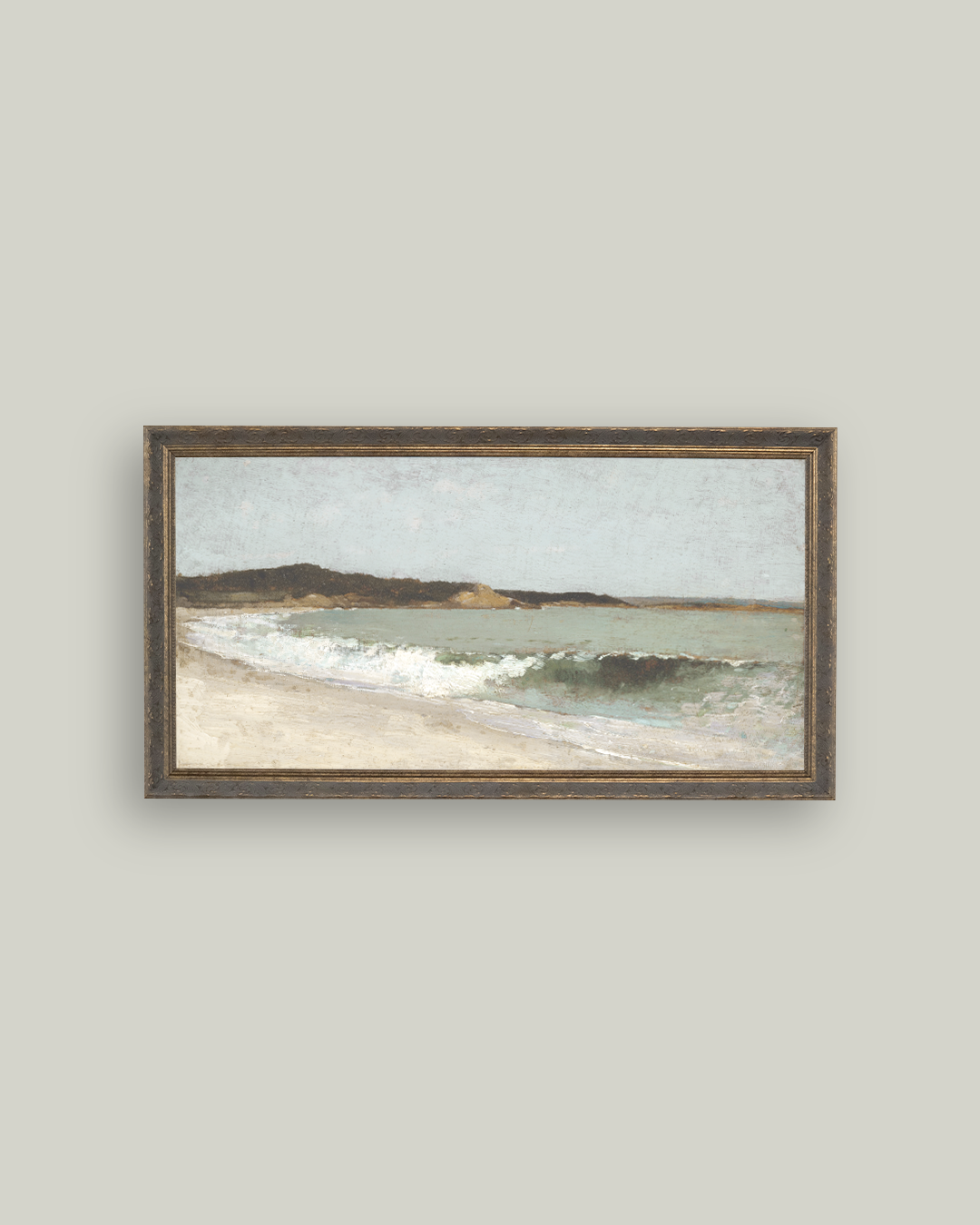 Beach Landscape