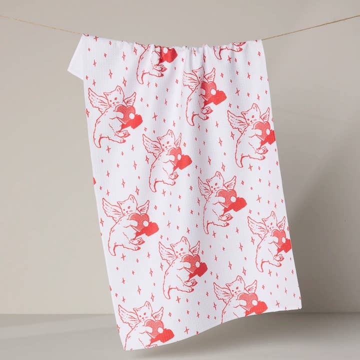 Best Interest Tea Towel