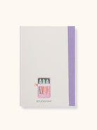 Sardine Snack Artisan Notebook