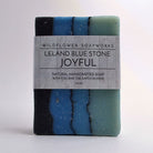 Leland Blue Stone Joyful Soap Bar