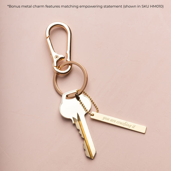 Hidden Message Bracelet - Amazing/Labradorite/Silver