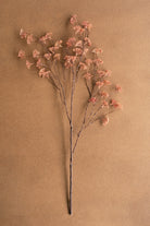 Artificial Blush Rice Flower Stem